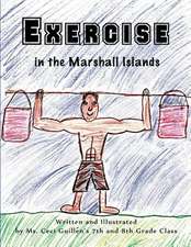 Exercise in the Marshall Islands