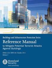 Buildings and Infrastructure Protection Series