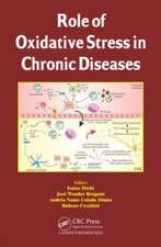 Role of Oxidative Stress in Chronic Diseases