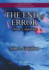 The End of Error