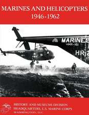 Marines and Helicopters 1946-1962