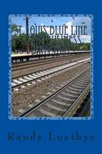 St. Louis Blue Line Train Business Directory