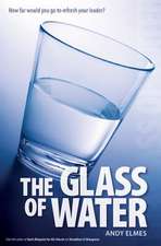 The Glass of Water