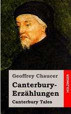 Canterbury-Erzahlungen