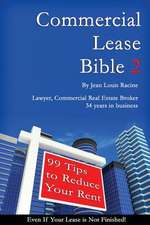 Commercial Lease Bible 2