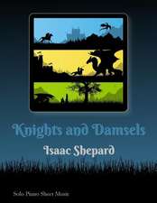 Knights and Damsels - Piano Solos (Sheet Music)