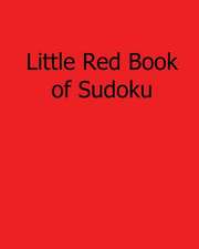 Little Red Book of Sudoku