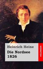 Die Nordsee. 1826