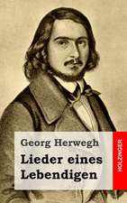 Lieder Eines Lebendigen