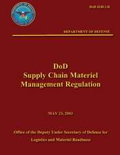 Supply Chain Material Management Regulation