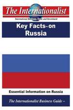 Key Facts on Russia