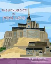 The Picklefoots in Pepal Land