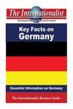 Key Facts on Germany