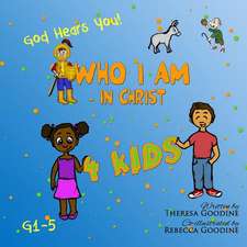 Who I Am in Christ for Kids