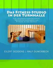 Das Fitness-Studio in Der Turnhalle