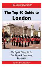 Top 10 Guide to London