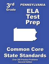 Pennsylvania 3rd Grade Ela Test Prep