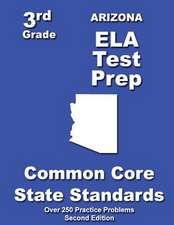 Arizona 3rd Grade Ela Test Prep