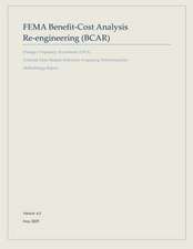 Fema Benefit-Cost Analysis Re-Engineering (Bcar)