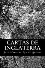 Cartas de Inglaterra