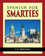 Spanish for Smarties