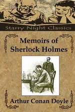 Memoirs of Sherlock Holmes