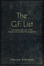 The G.F. List