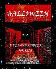 Halloween Jokes and Riddles for Kids