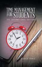 Time Management for Students