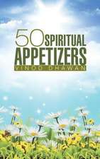 50 Spiritual Appetizers