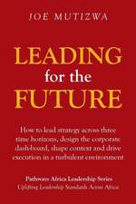 Leading for the Future