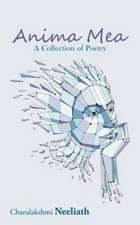 Anima Mea: A Collection of Poetry