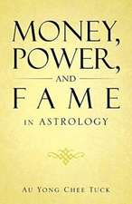 Money, Power, and Fame in Astrology