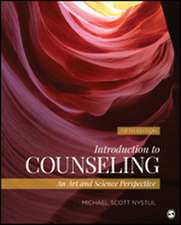 Introduction to Counseling: An Art and Science Perspective