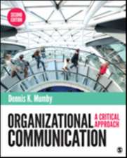 Organizational Communication