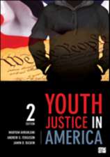 Youth Justice in America