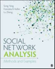 Social Network Analysis: Methods and Examples