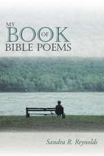 My Book of Bible Poems