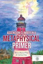 Ascension Climber In a Metaphysical Primer