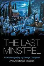 The Last Minstrel