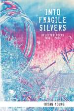 INTO FRAGILE SILVERS