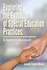 Exploring the Evolution of Special Education Practices