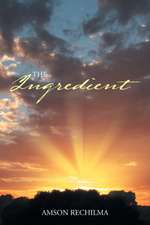 The Ingredient