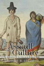 Assault on a Culture