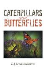 Caterpillars and Butterflies