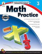 Math Practice, Third Grade