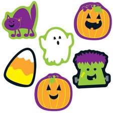 Halloween Mini Cut-Outs