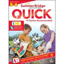 Summer Bridge Activities® Quick