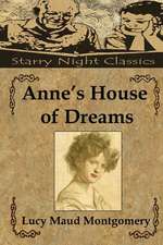 Anne's House of Dreams