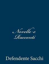 Novelle E Racconti